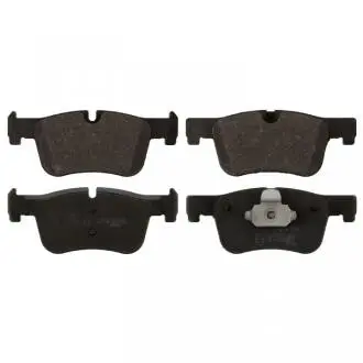 Тормозные колодки, дисковый тормоз (набор) SWAG 20916884