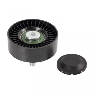 Паразитный – ведущий ролик, поликлиновый ремень SWAG 20922744