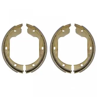 Тормозные колодки ручного тормоза SWAG 20923851