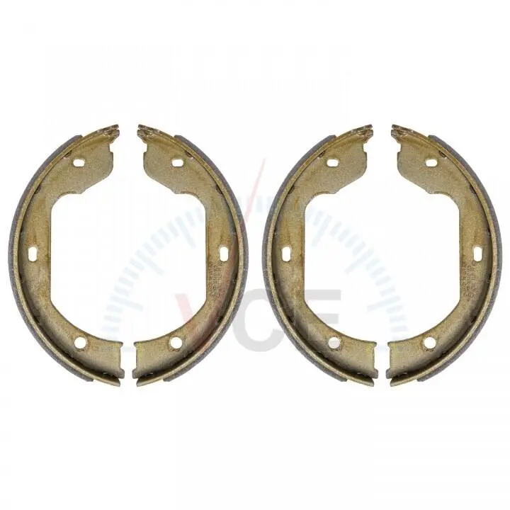 Тормозные колодки ручного тормоза SWAG 20923851 (фото 1)