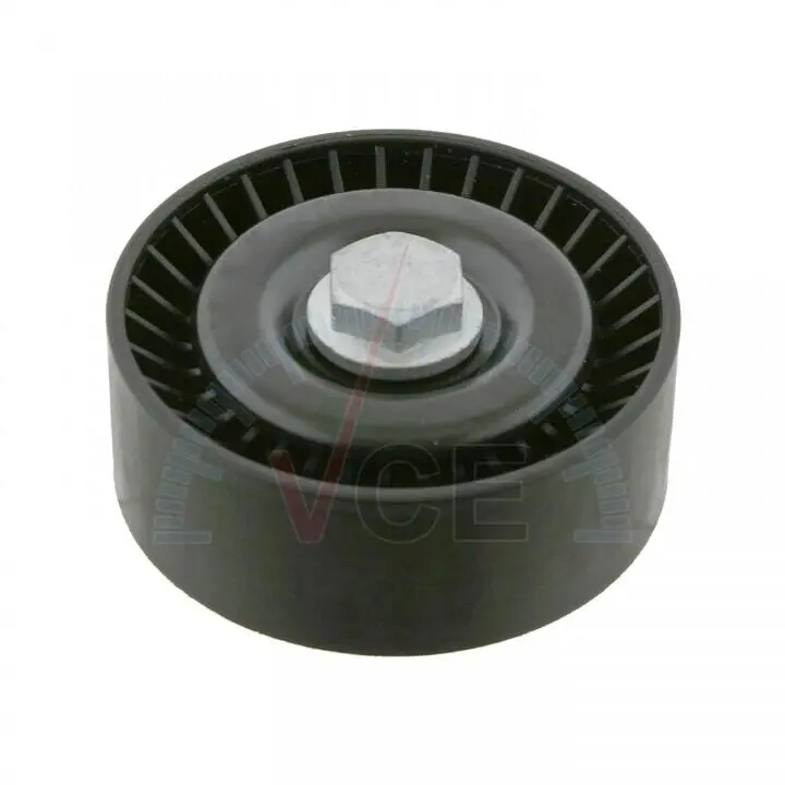 Фото 1 - Паразитний/провідний ролик, полікліновий ремінь SWAG 20927374 Паразитний/провідний ролик, полікліновий ремінь SWAG 20927374 (фото 1)