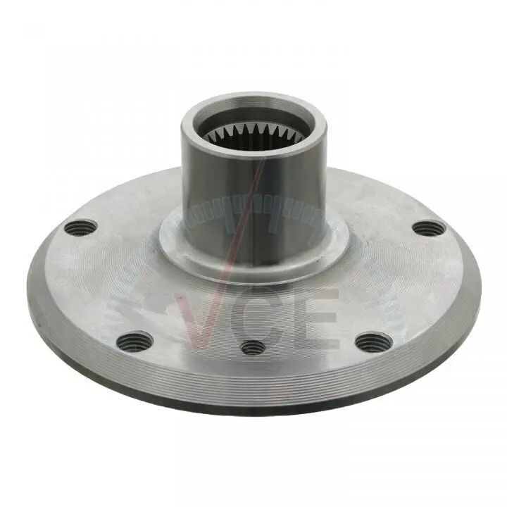 Ступиця колеса SWAG 20 92 8132 (фото 1)