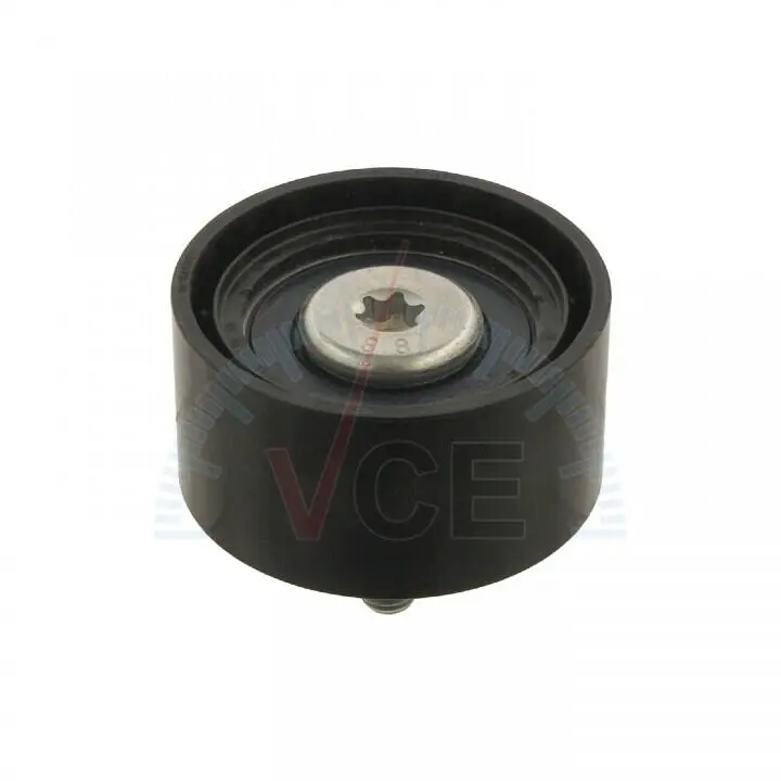 Паразитный/ведущий ролик, поликлиновый ремень SWAG 20930441 (фото 1)