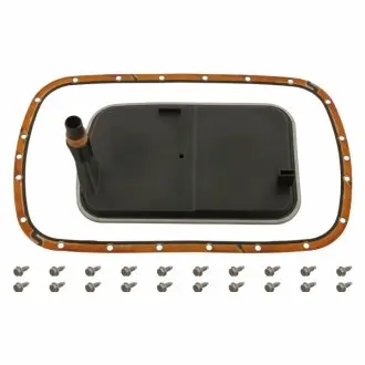 Комплект гидрофильтров, автоматическая коробка передач SWAG 20 93 0849