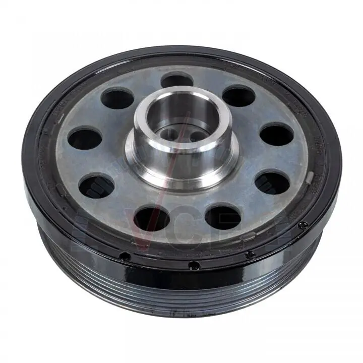 Фото 1 - Шків колінчастого валу SWAG 20932995 Шків колінчастого валу SWAG 20932995 (фото 1)