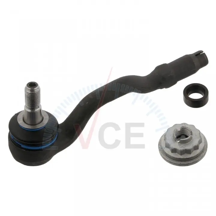 Фото 1 - Наконечник поперечной рулевой тяги SWAG 20933511 Наконечник поперечной рулевой тяги SWAG 20933511 (фото 1)