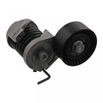 Натяжитель поликлинового ремня SWAG 20934471