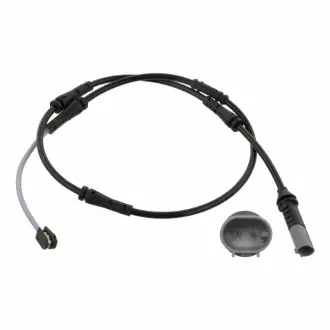 Сигналізатор, знос гальмівних колодок SWAG 20 93 6429