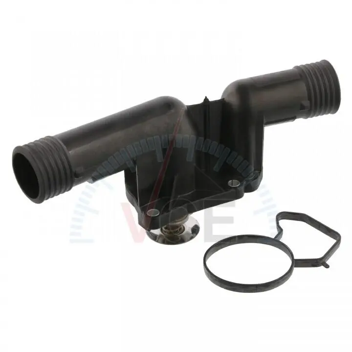 Фото 1 - Корпус термостату SWAG 20936455 Корпус термостату SWAG 20936455 (фото 1)