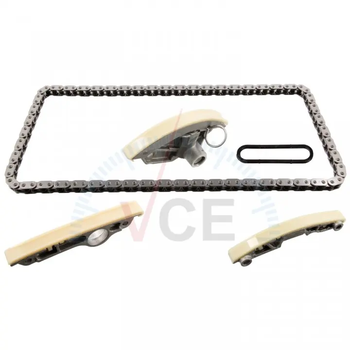 Комплект грм audi a5, a6 allroad c6, a6 c6, a6 c7, a8 d3, q7, vw touareg 3.0-5.2 03.06-09.18 SWAG 30101880 (фото 1)