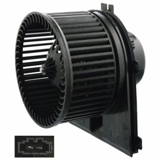 Электродвигатель, вентиляция салона SWAG 30 10 4638 (фото 1)