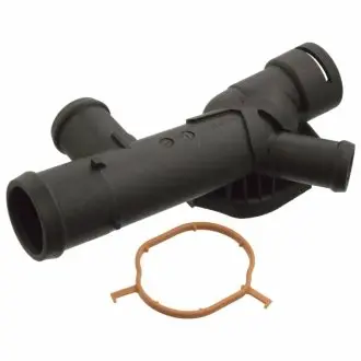 Фланец охлаждающей жидкости SWAG 30 10 6011