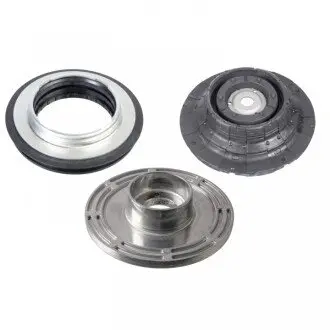 Опора амортизатора резинометаллическая в комплекте. SWAG 30106307