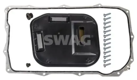 Комплект гидрофильтров, автоматическая коробка передач SWAG 30 10 7406