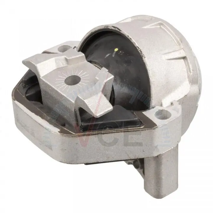 Фото 1 - Опора двигуна гумометалева SWAG 30107411 Опора двигуна гумометалева SWAG 30107411 (фото 1)