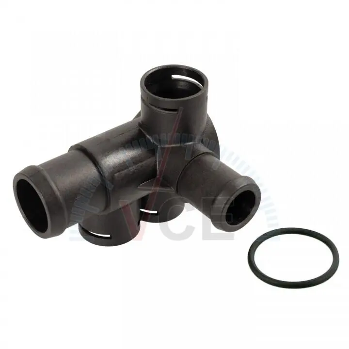 Фланець охолоджувальної рідини SWAG 30120026 (фото 1)