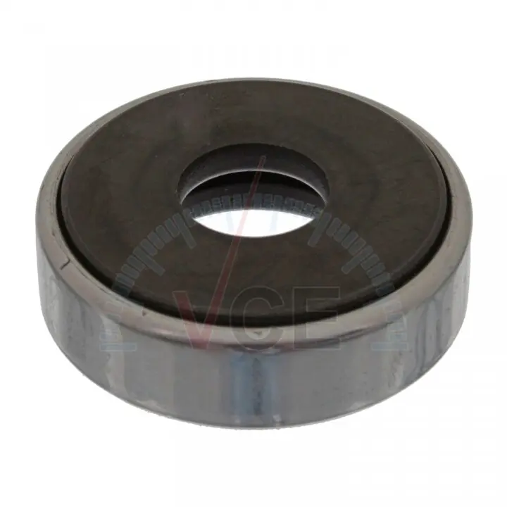 Фото 1 - Підшипник кочення, опора стійки амортизатора SWAG 30902132 Підшипник кочення, опора стійки амортизатора SWAG 30902132 (фото 1)