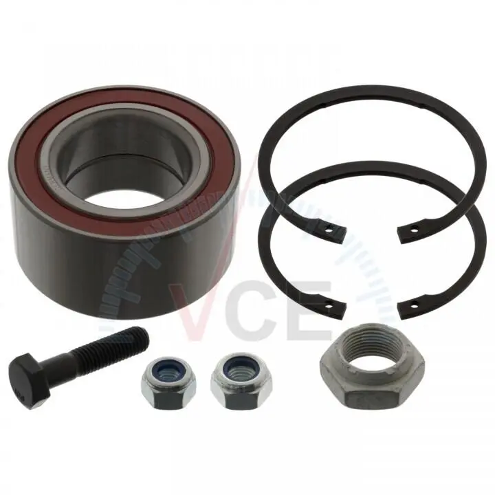 Набір колісних підшипників маточини SWAG 30903622 (фото 1)