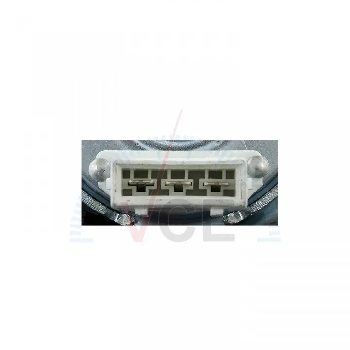 Вентилятор, охлаждение двигателя SWAG 30 90 6990 (фото 1)