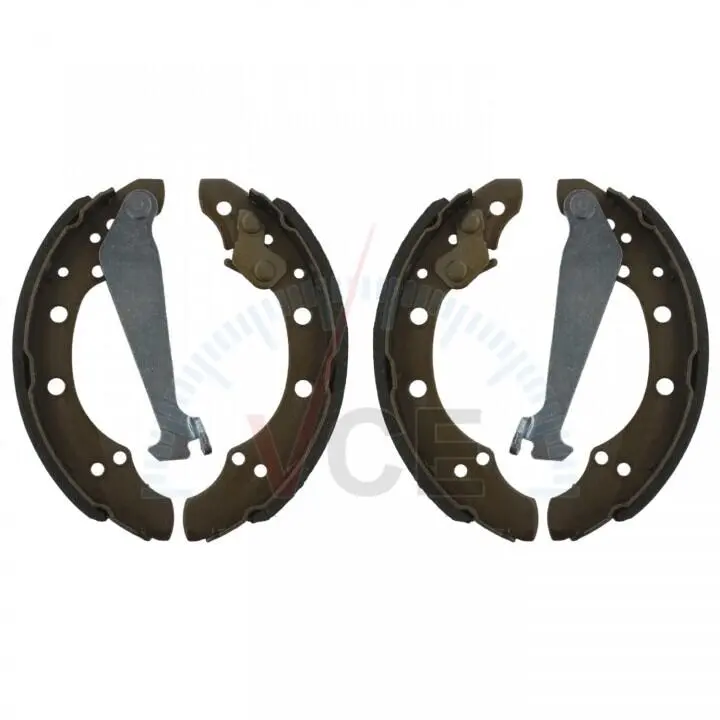 Фото 1 - Тормозные колодки (набор) SWAG 30907013 Тормозные колодки (набор) SWAG 30907013 (фото 1)