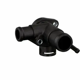 Фланец охлаждающей жидкости SWAG 30 91 4504