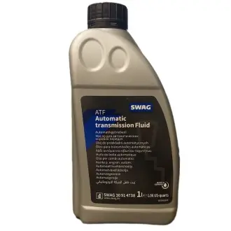 Олива трансмісійна ATF 4 1л. SWAG 30 91 4738