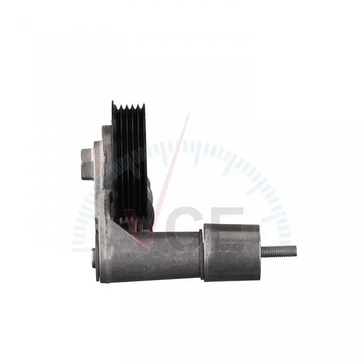 Натяжитель ремня, клиновая зубчая. SWAG 30 91 8660 (фото 1)