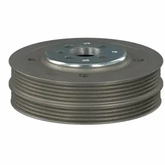 Ремінний шків, колінчастий вал SWAG 30 92 7444