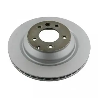 Тормозной диск SWAG 30928161