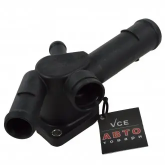 Фланец охлаждающей жидкости SWAG 30 92 9791