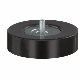 Паразитный / ведущий ролик, поликлиновой ремень SWAG 30 93 0686