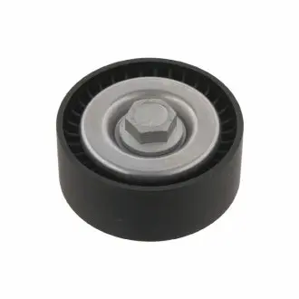 Паразитный / ведущий ролик, поликлиновой ремень SWAG 30 93 0892