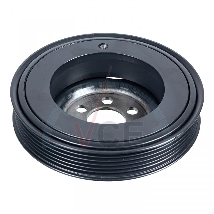 Фото 1 - Шків колінчастого валу SWAG 30932191 Шків колінчастого валу SWAG 30932191 (фото 1)