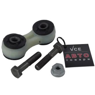 Тяга/стойка стабилизатора SWAG 30 93 2595