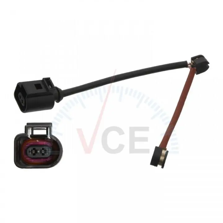 Датчик зносу гальмівних колодок SWAG 30934496 (фото 1)