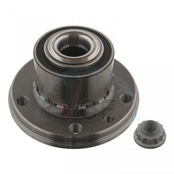 Комплект подшипника ступицы колеса SWAG 30 93 4800 (фото 1)