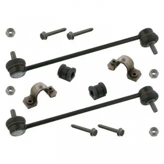 Ремкомплект, подшипник стабилизатора SWAG 30 93 7076