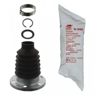 Пильовик привідного валу (набір) SWAG 30 93 7116