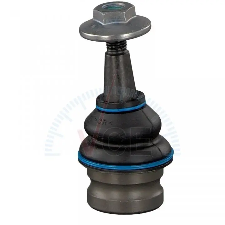 Фото 1 - Несущий/направляющий шарнир SWAG 30 93 7340 Несущий/направляющий шарнир SWAG 30 93 7340 (фото 1)