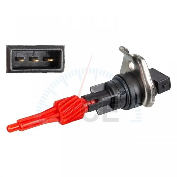 Фото 1 - Датчик скорости SWAG 30937472 Датчик скорости SWAG 30937472 (фото 1)