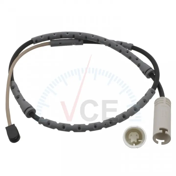 Фото 1 - Датчик износа тормозных колодок SWAG 30937665 Датчик износа тормозных колодок SWAG 30937665 (фото 1)