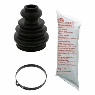 Комплект пыльника, приводной вал SWAG 30 93 8345