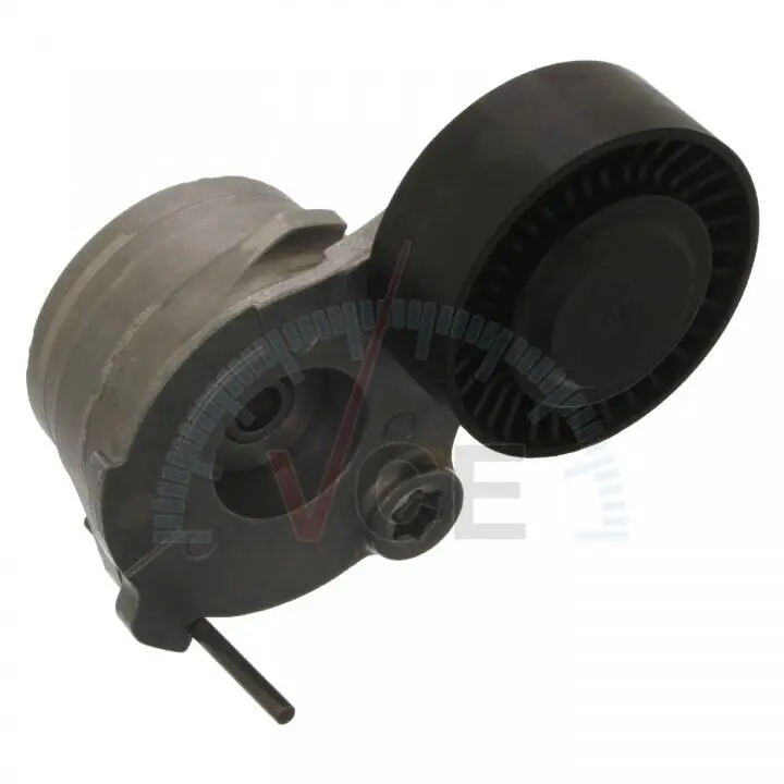 Ролик ремінь з натягувачем. SWAG 30943750 (фото 1)