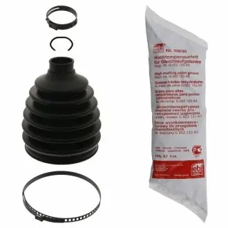 Комплект пыльника, приводной вал SWAG 30 94 4377