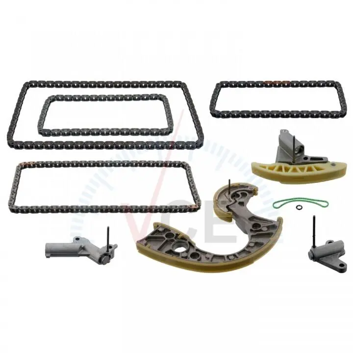 Фото 1 - Набір грм, ланцюг+елементи SWAG 30948322 Набір грм, ланцюг+елементи SWAG 30948322 (фото 1)