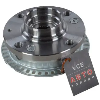 Ступица колеса SWAG 32 90 1901