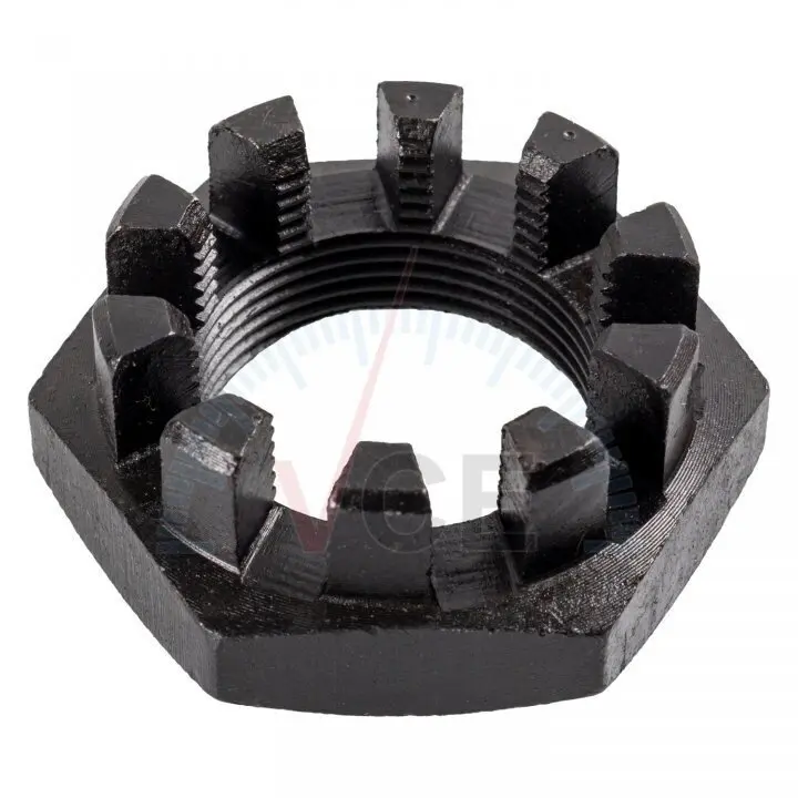 Кінець валу, приводний вал; прорізна гайка SWAG 32 90 3516 (фото 1)