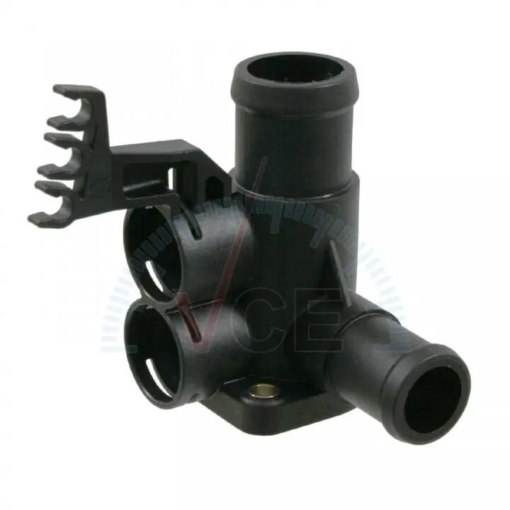 Фото 1 - Фланець охолоджувальної рідини SWAG 32923044 Фланець охолоджувальної рідини SWAG 32923044 (фото 1)