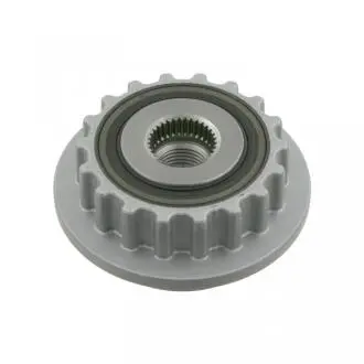 Шкив генератора. холостой ход, компрессор SWAG 32926958