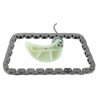 Комплект привода масляного насоса audi a1, a3, seat alhambra, altea, altea xl, leon, toledo iii, toledo iv, skoda fabia ii, octavia ii, rapid, roomster, superb ii, yeti 1.4/1.6 02.06-0. SWAG 33100112